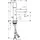 Hansgrohe Axor Uno Einhandmischer Brushed Bronze