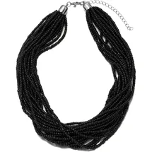aniston jewelry & watches Collier Schmuck Geschenk Kupfer schwarz