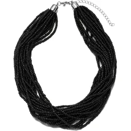 aniston jewelry & watches Collier Schmuck Geschenk Kupfer schwarz