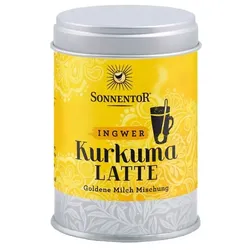Kurkuma Latte Ingwer BIO
