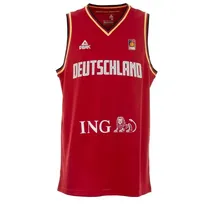 Peak Performance DBB Deutschland Trikot 25028 rot S