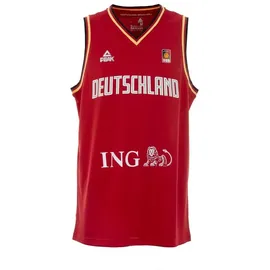 Peak Performance DBB Deutschland Trikot 25028 rot S