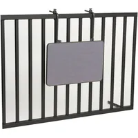barths Boy Gartentisch 60 x 40 x 5 cm Anthrazit