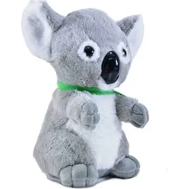 KÖGLER Labertier Koala Travis 18 cm Grau