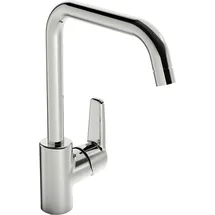 Hansa Hansapolo Einhebelmischer Chrom