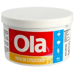 BARWA Ola Paste zur Reinigung von Geschirr und Sanitärobjekten 250g