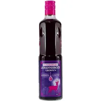 hubertus kräuterspezialitäten Johannisbeertropfen 15,3% Vol. 0,5 l