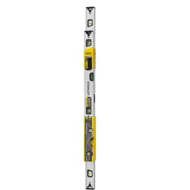 Stanley Wasserwaage 3er-Set 60 cm/120 cm