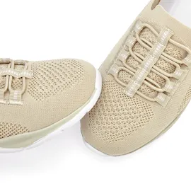 LASCANA Slipper Damen Beige 37