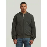 G-Star Unpadded Bomberjacke grau M
