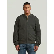 G-Star Unpadded Bomberjacke grau M