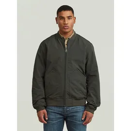 G-Star Unpadded Bomberjacke grau M