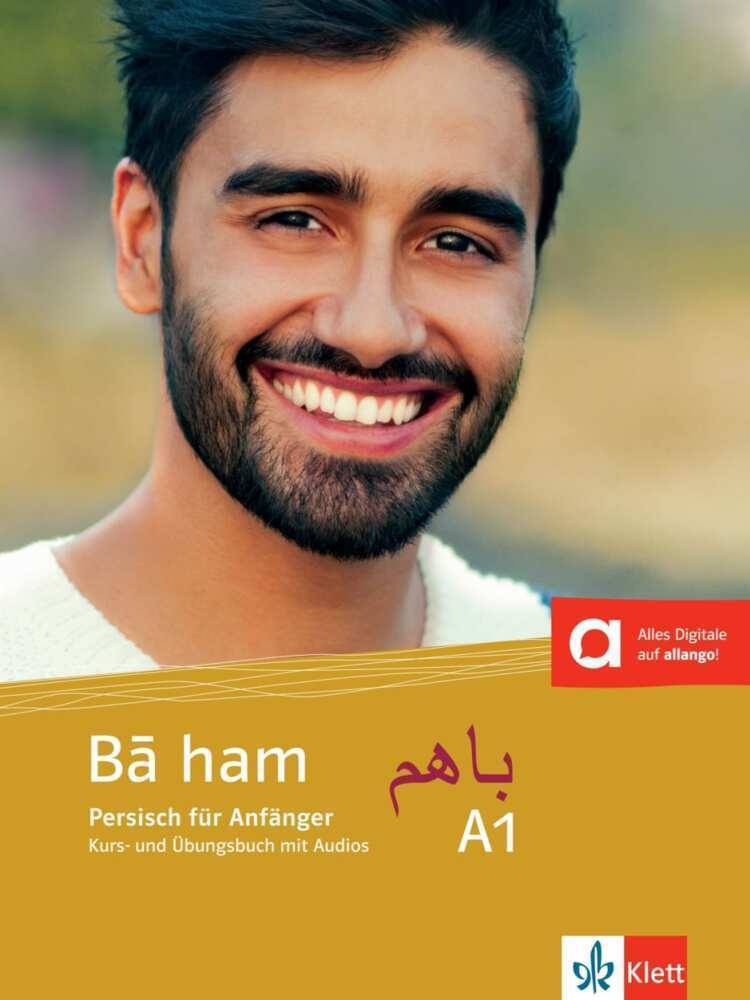 Ba Ham / Ba Ham A1 - Kurs- Und Übungsbuch Mit Audios Für Smartphone/Tablet  Kartoniert (TB)