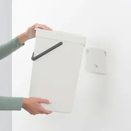 Brabantia Sort & Go 16 l light grey