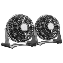 Sichler Haushaltsgeräte VT-111.T 11 cm Tischventilator Weiß