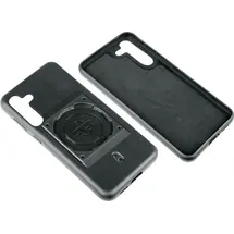 SKS Samsung Galaxy S24+ Handyhülle schwarz