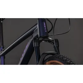 Cube Attention SLX 2026 29 Zoll RH 37 cm purplegalaxy 'n' black