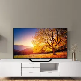 Smart-Tech Smart Tech Google V5 55qg06k2 55 ́ ́ 4k Qled Tv - Black