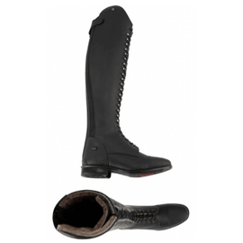 Suedwind Footwear Suedwind Equestrian Reitstiefel Legacy Venado Merino Lederstiefel Schwarz