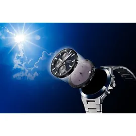 Casio Edifice EFS-S650D-2AEF Edelstahl 40 mm EFS-S650D-2AEF