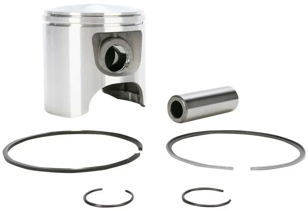 Wsm Sea-doo 650 Std 010-816k Kolbenkit - Silver - One Size