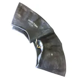 NOVIO Schlauch 8.25-20 Ventil abgewinkelt V3-06-3 für Reifen 8.25 R20 kompatibel mit LKW-Anhänger,Traktor,Trecker,Unimog,Schlepper,AS,mit Metallventil abgewinkelt