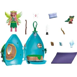 Playmobil Ayuma Tropfenhäuschen 70804