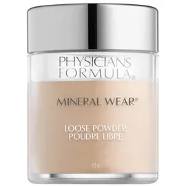 Physicians Formula Mineral Wear Loose Powder 12 g Translucent Light