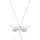 Swarovski Kette Ariana Grande Capsule 5737429 Silber