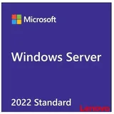 Lenovo Windows Server 2022 Standard 64-Bit OEM DE