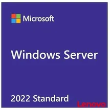 Lenovo Windows Server 2022 Standard 64-Bit OEM DE