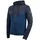 Haix Zip Hoodie Gr. S blau
