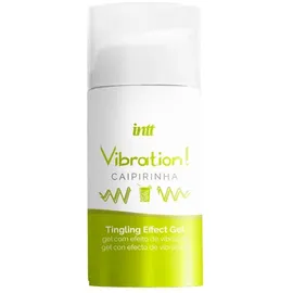 INTT Vibration! Caipirinha 15 ml