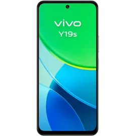 Vivo Y19s 6 GB RAM 128 GB Pearl Silver