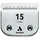 Andis Klinge 1,2 mm