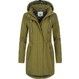 Peak Time Softshelljacket L60013