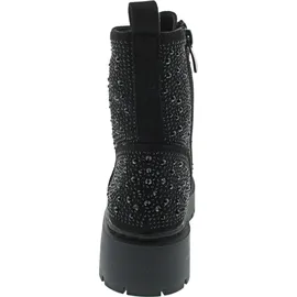 La Strada Plateau Stiefeletten in Schwarz 39 EU