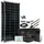 Offgridtec Autark XL-Master 300W monokristallin 1500 W inkl. 154Ah AGM Akku