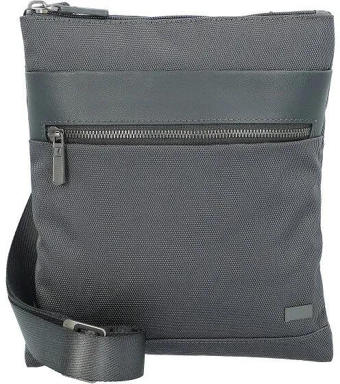Roncato Arizona Umhängetasche 23 cm  grau