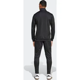 adidas Tiro 25 Essentials Trainingsanzug Schwarz/Weiß M