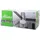 Hunter Gilmour 132 cm Deckenventilator Grau/Silber