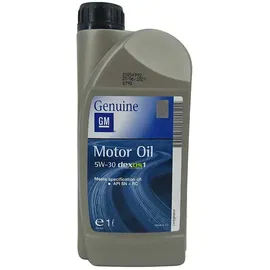 G+M GM Dexos 1 GEN 2 5W-30 1 Liter