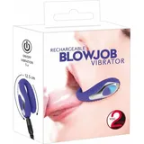 You2Toys Mundvibrator 'Vibe“ | You2Toys Vibrator 1 St blau