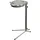 Rottner Security GmbH Müllsackständer 120 l Silber