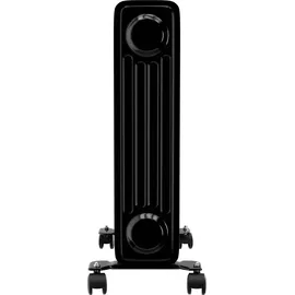 Tronitechnik Ölradiator TT OR 311 Schwarz 11 Rippen 2500W Drei Stufen WiFi