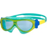 Zoggs - Phantom Mask Schwimmbrille Kinder gelb - gelb