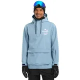 Siroko W3 Prags Jacke - Blue - S