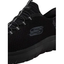 SKECHERS Summits High Range Herren Schwarz 42