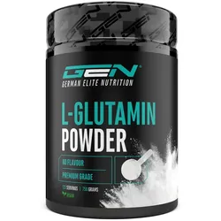 GEN L-Glutamin Pulver, 750 g