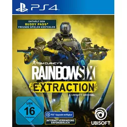 Tom Clancys Rainbow Six Extraction (PlayStation 4)